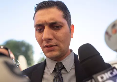 Cătălin Sindile, la Parchetul General, pus sub acuzare în dosarul violențelor din 10 august