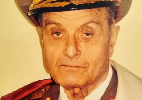 A murit Constantin Mihalcea, ultimul Cavaler al Ordinului ”Mihai Viteazul”