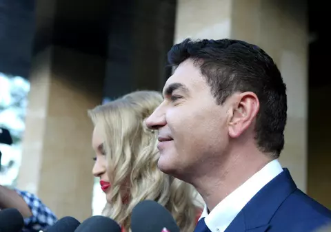 De ce vor avea parte cavalerii de onoare ai lui Cristi Borcea la restaurant. Fițe de fițe!