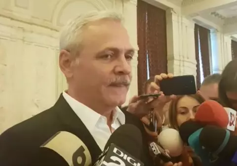 Reacția lui Liviu Dragnea după apariția scrisorii nemulțumiților din PSD