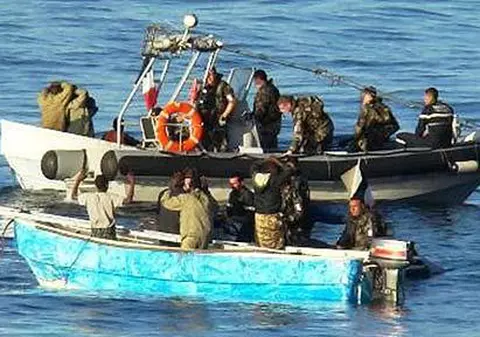 Care este starea marinarului român răpit în Nigeria. Compania de navigație a luat legătura cu răpitorii