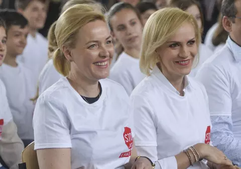 Acuzații grave aduse de Gabriela Firea la adresa lui Carmen Dan: „Ministrul a încercat să paseze răspunderea, incriminându-mă pe mine. Am întrebat-o dacă ne spionează”