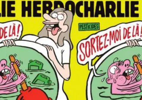 Charlie Hebdo, apel către conducători: Cerem interzicerea tuturor pesticidelor