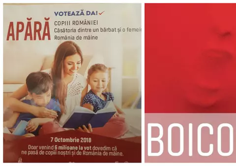 O săptămână până la referendum. Vedetele și ONG-urile ies la rampă. Mesaje extreme și boicot. Ce zic parlamentarii PSD?