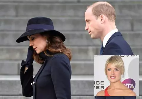 FOTO | Cine este femeia care putea ajunge ducesă de Cambridge în locul lui Kate. Este singura care a reușit să o facă geloasă pe soția Prințului William