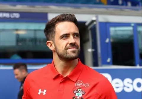 GALERIE FOTO | Atacantul lui Southampton, Danny Ings, și-a părăsit iubita pentru o frumusețe de pe Instagram