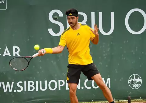 ACTUALIZARE / Federația Română de Tenis a boicotat turneul de tenis de la Sibiu. Cum a dres busuiocul