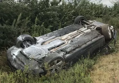 VIDEO | Coloana oficială a președintelui Republicii Moldova, implicată într-un grav accident auto. Care este starea lui Igor Dodon