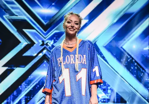 Delia vorbeşte la „X Factor” despre persoana pentru care a vrut să lase muzica pe locul doi