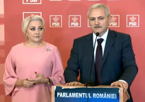 Dragnea, ultimatum către Dăncilă, în privinţa restructurării Guvernului: "A rămas ca doamna prim-ministru să se gândească în perioada de sărbători"