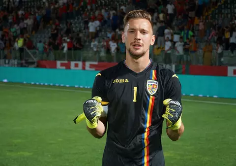 VIDEO | Portarul Ionuț Radu, mesaj emoționant din Italia: ”Azi trebuie să supraviețuim! Azi luptăm pentru bunicii și părinții noștri”