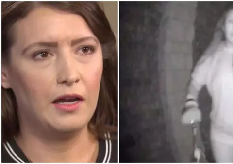 Femeia care suna noaptea la ușile oamenilor, aproape dezbrăcată, rupe tăcerea! Care a fost motivul gestului său