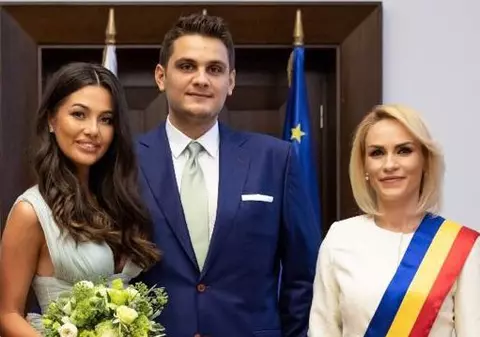 Gabriela Firea a explicat de ce nu a fost la nunta lui Dragnea Jr.: ”Ar fi însemnat să îmi fie ruşine de mine”