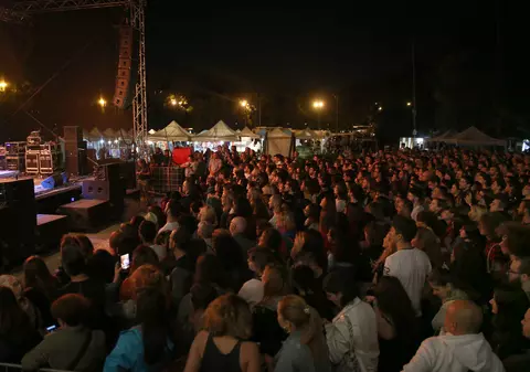 Balkanik Festival: o lume întreagă s-a întâlnit la București pentru trei zile și trei nopți