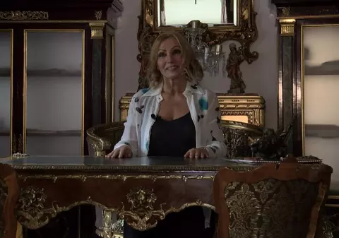 VIDEO/Viaţa neştiută a "reginei blănurilor". Dramele prin care a trecut Flora Năstase, cândva printre cele mai bogate femei