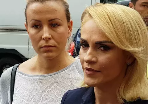 Gabriela Firea, audiată la Parchetul General