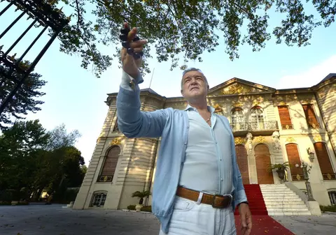 Gigi mână de aur. Becali a câștigat 240 de milioane de euro doar de la FCSB. Marea lui ambiție: „Vreau ca până în 2028 să câștig un miliard de euro din fotbal!”