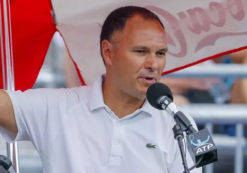 Arbitrul de scaun Mohamed Lahyani, suspendat pentru două turnee. Plătește pentru ”episodul Nick Kyrgios” / VIDEO