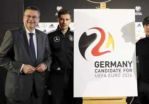 S-a decis cine organizează Euro 2024. Orașele-gazdă