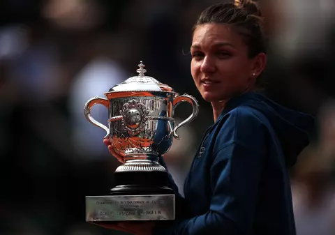 Simona Halep, la câteva săptămâni distanță de o performanță istorică. Va ajunge în top 10 cei mai longevivi lideri WTA