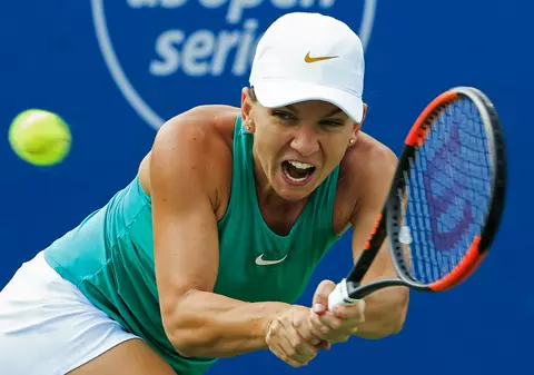 Simona Halep, de opt ori numărul 1. La ce capitole este cea mai bună jucătoare de tenis din lume