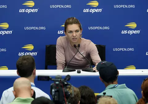 Simona Halep a vorbit despre cele mai importante valori din viața ei