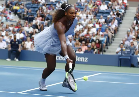 Serena Williams a eliminat-o pe Kaia Kanepi, coșmarul Simonei Halep. Ce performanță a atins marea campioană
