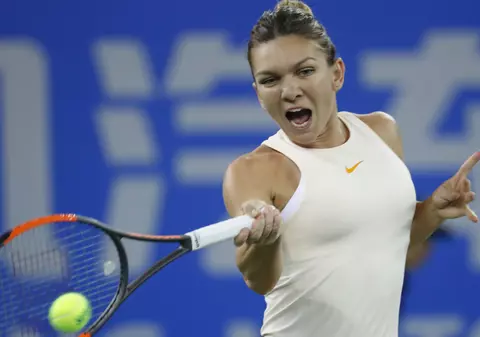Simona Halep, a 48-a săptămână ca lider în tenisul feminin. Avans încă important