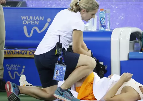 Simona Halep s-a retras de la turneul de la Moscova. Ce s-a întâmplat azi în capitala Rusiei