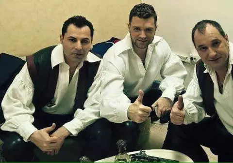 De ce s-a destrămat trupa Haiducii. "Obosisem să muncesc pentru încă doi. Nu făceau nimic și mai erau și needucați”