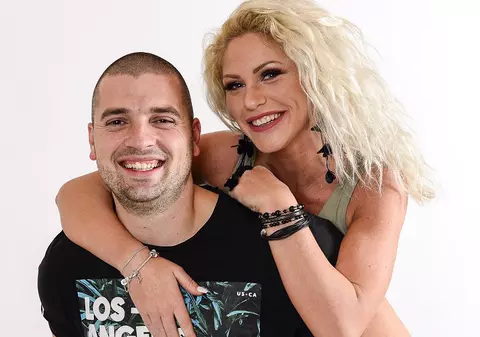 Lovitura primită de Hannelore din partea iubitului, la ”Insula Iubirii”. “Dezastru “