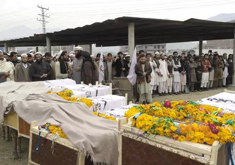 Talibanii au anunțat moartea lui Jalaluddin Haqqani, unul dintre liderii terorismului mondial