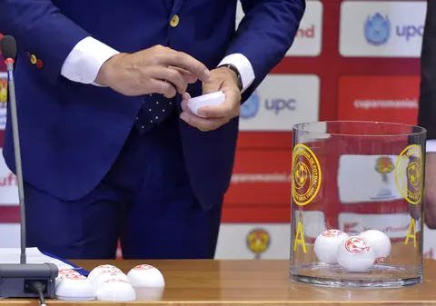 16-imile Cupei României, progran: FCSB joacă la Alba Iulia, Dinamo la Brăila, și CFR Cluj la Târgoviște. Noroc pentru Rapid