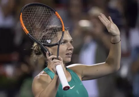VIDEO | Simona Halep a vorbit despre retragerea din tenis: „Mă gândesc și la familie, la copii, dar mai am timp”