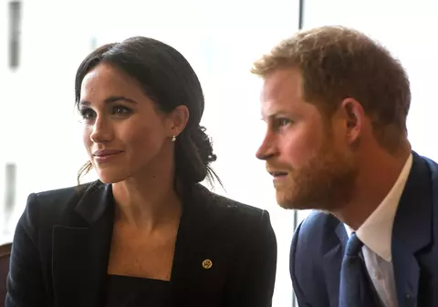 Copilul ducilor de Sussex va fi primul copil birasial din istoria Casei Regale britanice