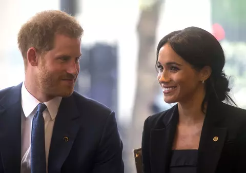Prințul Harry și Meghan Markle se mută în casă nouă. Renovara a costat 1,4 milioane de lire sterline