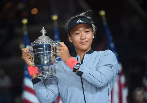 Pe Halep a refuzat-o, lui Osaka i-a dat un contract de 10 milioane de dolari pe an