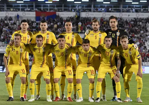 România, locul 27 în clasamentul FIFA