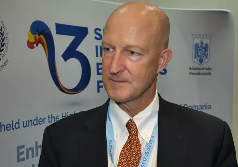 VIDEO/Interviu cu Ian Brzeziński, omul care a ajutat România să intre în NATO. Tatăl său, Zbig Brzeziński, a consiliat cinci președinți americani