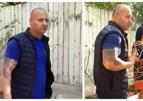 Interlopul Dasaev s-a predat! I-a înjunghiat pe cei doi baschetbaliști americani la Brăila și se consideră victimă