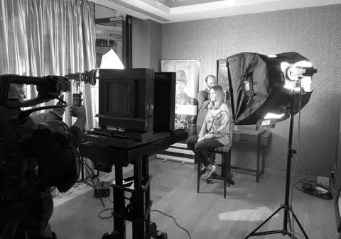 EXCLUSIV / Simona Halep, pozată ca acum 100 de ani. Liderul WTA, printre cei mai importanți români din ultimul secol (FOTO&VIDEO)