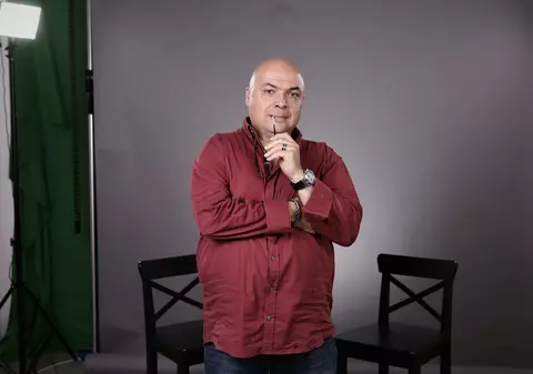 VIDEO/ Constantin Zamfirescu a rămas cu sechele după protestul din 10 august. "Plămânii mei s-au blocat"