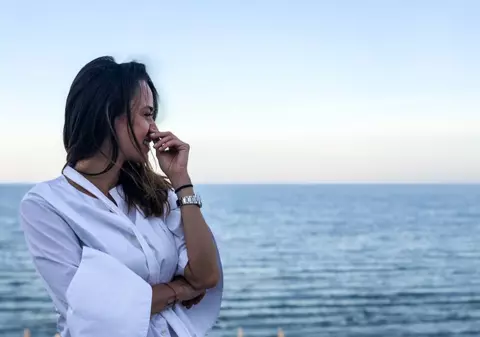 Andreea Raicu, despre momentele în care nu și-a putut stăpâni lacrimile. "Spre disperarea celor cu care eram"