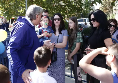 Amalia Năstase vorbește despre relația cu fiica ei. “Ne mai certăm “