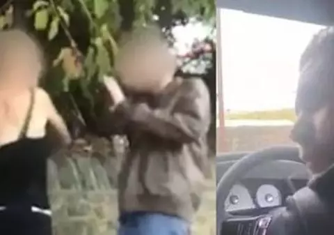 VIDEO | Boxerul Billy Joe Saunders a batjocorit o femeie dependentă de droguri promițându-i bani de heroină dacă face ce spune el