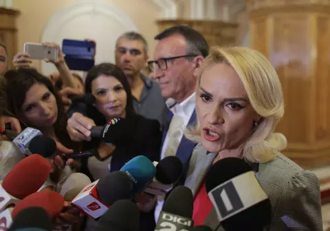 VIDEO. Firea, atac la Dragnea înainte de CExN: Se va cere excluderea mea din PSD și remanierea a doi miniștri, Stănescu și Toader
