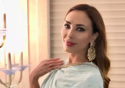 Iulia Vântur recunoaște că a trecut prin momente dificile în India. "Când te vezi dezgolit așa, te panichezi puțin"