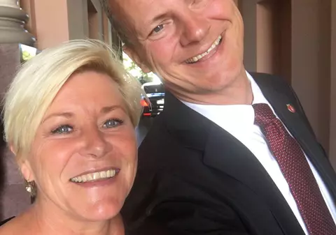 Un ministru norvegian a demisionat, pentru a sprijini cariera soției sale. Politicianul s-a mutat din țară