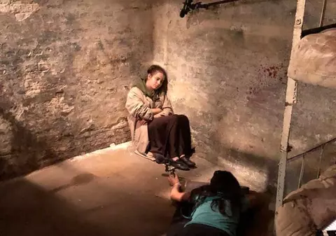 Kira Hagi joacă într-un film despre ”experimentul Pitești”. ”S-au întâmplat lucruri atât de cumplite”