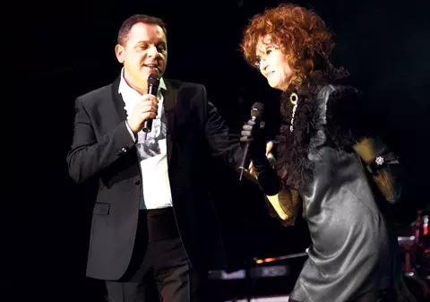 Ovidiu Komornyic a rămas fără colaborarea cu Angela Similea!